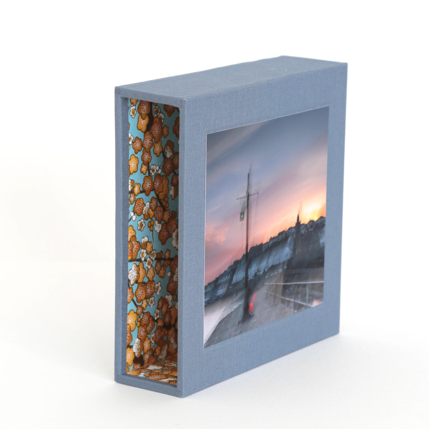 Concertina Book